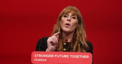 Deputy Labour leader Angela Rayner refuses to apologise after calling senior Tories "scum" - www.manchestereveningnews.co.uk - city Brighton