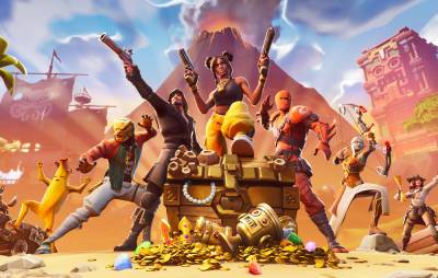 ‘Fortnite’ Season 8 could be getting a ‘Monopoly’ crossover - www.nme.com