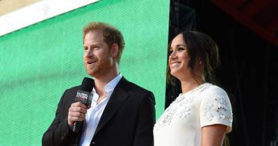 Prince Harry and Meghan Markle call out ‘ultra-wealthy’ vaccine companies - www.ok.co.uk - New York