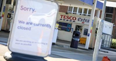 Tesco, Morrisons, Shell and BP issue updates on current fuel situation - www.manchestereveningnews.co.uk - Manchester