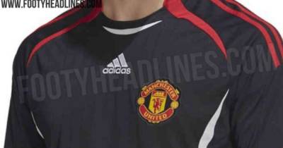 First pictures of retro Manchester United Teamgeist kit 'leaked' - www.manchestereveningnews.co.uk - Manchester