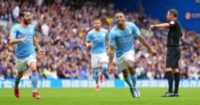 Gabriel Jesus has a plan for Man City against PSG and Liverpool FC after Chelsea heroics - www.manchestereveningnews.co.uk - Manchester - Chelsea