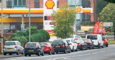 Panic buying 'causing serious problems' as half of petrol stations run out of fuel - www.dailyrecord.co.uk