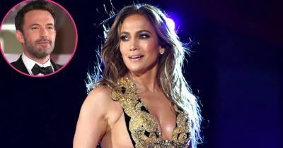 Jennifer Lopez Has ‘Love On the Brain’ at Global Citizen Live As Ben Affleck Romance Heats Up - www.usmagazine.com - New York - county El Paso