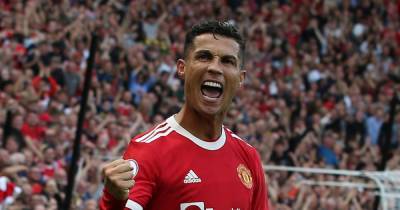 Portugal legend backs Cristiano Ronaldo to win Premier League golden boot - www.manchestereveningnews.co.uk - Manchester - Portugal