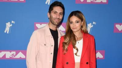 Nev Schulman and Wife Laura Perlongo Welcome Third Child Together - www.etonline.com