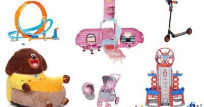 Top 10 toy predictions for Christmas 2021 - www.manchestereveningnews.co.uk - Santa