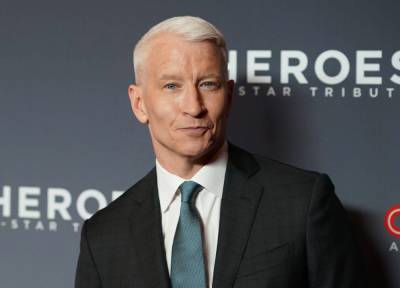 Anderson Cooper Confirms He Won’t Leave His Son An Inheritance, Just Like Late Mom Gloria Vanderbilt - etcanada.com - county Anderson - county Cooper