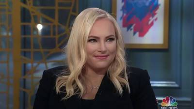 Meghan McCain Appears on NBC’s ‘Meet the Press’ Panel in First TV Spot Since ‘The View’ - variety.com
