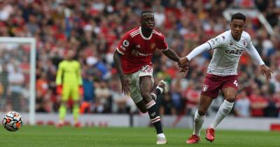 Aaron Wan-Bissaka told he 'wouldn’t get a game in League Two' after Man United performance - www.manchestereveningnews.co.uk - Manchester