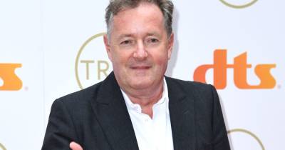 Piers Morgan takes aim at rival Dan Walker's 'disappointing' Strictly routine - www.ok.co.uk - Britain