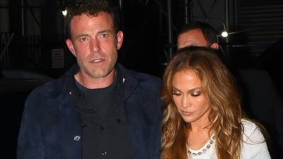 Ben Affleck Reportedly Flew From LA to NYC Just to Watch Jennifer Lopez Perform - www.glamour.com