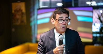 Andy Burnham accuses Labour of sidelining city mayors at party conference - www.manchestereveningnews.co.uk - Manchester