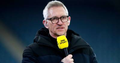 Gary Lineker surprise at Manchester United decision and Aston Villa 'problems' - www.manchestereveningnews.co.uk - Manchester