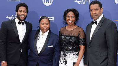 Denzel Washington’s Kids: Everything To Know About His 4 Children With Wife Pauletta - hollywoodlife.com - Washington - Washington
