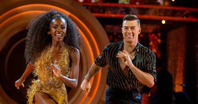Strictly Come Dancing attracts 8.4 million viewers for its first live show - www.msn.com