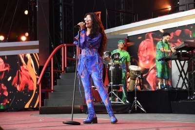 Camila Cabello Puts On Show Stopping Performance Featuring Shawn Mendes At Global Citizen Live - etcanada.com - New York - city Havana