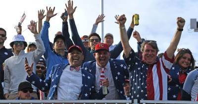 USA win the Ryder Cup as Europe falter again on final day and fall to resounding defeat - www.dailyrecord.co.uk - USA