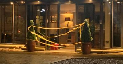 Scots hotel drama latest as wedding and sweet sixteen guests among dozens evacuated after major chemical leak - www.dailyrecord.co.uk - Scotland