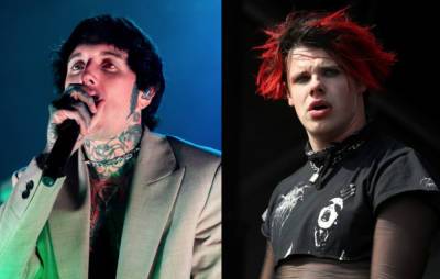Watch Yungblud join Bring Me The Horizon for performance of ‘Obey’ at The O2 - www.nme.com - London - Birmingham - city Sheffield