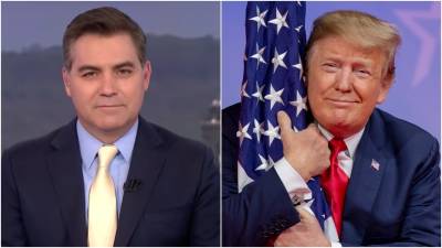 CNN’s Jim Acosta Blasts Trump for Georgia Rally and His ‘Random Lie Generator’ - thewrap.com