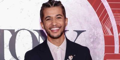 Jordan Fisher Freaked Out Over Finding Out He'd Sit Next to Bernadette Peters at Tony Awards 2020 - www.justjared.com - New York - Jordan