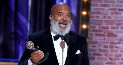 David Alan Grier Wins Best Featured Actor in a Play at Tony Awards 2020! - www.justjared.com - New York