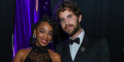 Anika Noni Rose Teams Up With Ben Platt To Perform 'Move On' From 'Sunday In The Park With George' at Tony Awards 2020 - www.justjared.com - New York - George