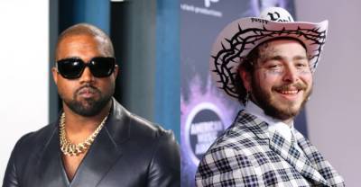Kanye West is in the studio with Post Malone and Fleet Foxes - www.thefader.com
