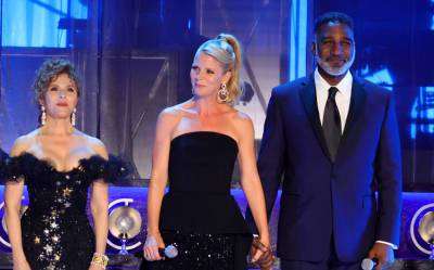 Kelli O'Hara Joins Fellow Broadway Legends for the In Memoriam Tribute at Tony Awards 2020 (Video) - www.justjared.com - New York