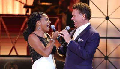 Audra McDonald & Brian Stokes Mitchell Bring the House Down with 'Ragtime' Performance at Tonys 2020 (Video) - www.justjared.com - New York