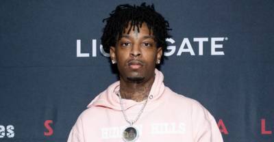 21 Savage arrested, released on bond, after turning himself in - www.thefader.com