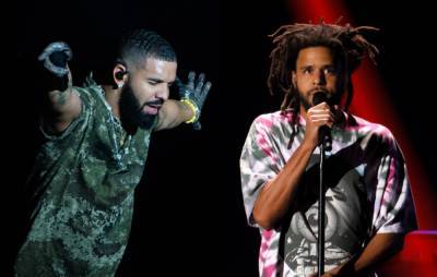 Drake joins J. Cole onstage, calls him “one of the greatest rappers to ever touch a mic” - www.nme.com - Miami
