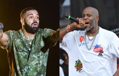 Drake will address his old beef with DMX in forthcoming ‘Drink Champs’ episode - www.nme.com