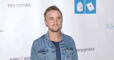 Tom Felton 'on the mend' after collapsing at celebrity golf tournament - www.msn.com - county Scott - county Travis