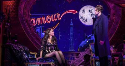 Tony awards 2021: Australian musical Moulin Rouge! triumphs in a Broadway celebration - www.msn.com - Australia
