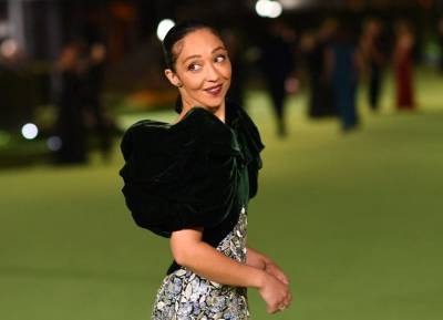 Ruth Negga flies flag for Ireland at starstudded Academy Museum of Motion Pictures gala - evoke.ie - Hollywood - Ireland