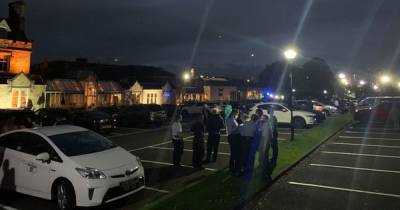 Scots hotel guests evacuated after 'strong smell of chlorine from swimming pool' - www.dailyrecord.co.uk - Scotland
