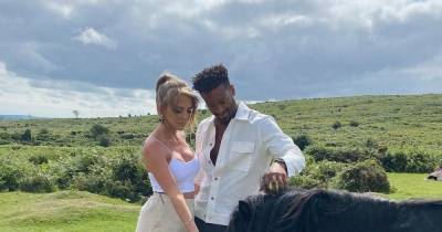 Inside Faye and Teddy's stunning countryside home tours as the Love Island couple go house hunting - www.ok.co.uk