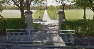 Teenager attacked and robbed in Grangemouth park as cops start probe - www.dailyrecord.co.uk