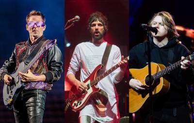 Muse, Kasabian, Lewis Capaldi and more to headline Isle Of Wight festival 2022 - www.nme.com - county Isle Of Wight