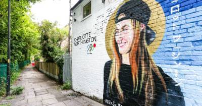 South Manchester honours another local hero with a mural - www.manchestereveningnews.co.uk - Manchester - Tokyo - Charlotte