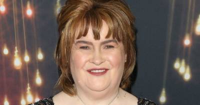 Where Susan Boyle is now including healed family rift and renovated council house - www.ok.co.uk - Britain