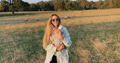 Zoe Sugg says post-birth recovery is 'no joke' in candid post after welcoming daughter Ottilie - www.ok.co.uk