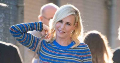Chelsea Handler and Jo Koy are dating - www.msn.com