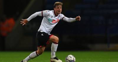 Promising update on Bolton Wanderers midfielder Andrew Tutte's injury after hamstring surgery - www.manchestereveningnews.co.uk