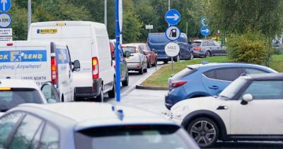Minister urges people to 'stop panic-buying' and blames motorists for filling up - www.manchestereveningnews.co.uk