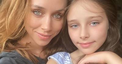 Una Healy shares adorable photo with lookalike daughter Aoife Belle - www.ok.co.uk - Ireland