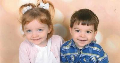 Mum says her son is broken hearted after his twin died of a brain tumour aged just seven - www.manchestereveningnews.co.uk