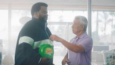 Craig Robinson’s New Ad Shows Gain Detergent is Nothing to Sniff At (Yes, It Is) - variety.com
